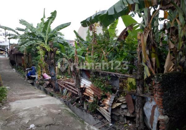 Kavling di jalan Fatmawati 1