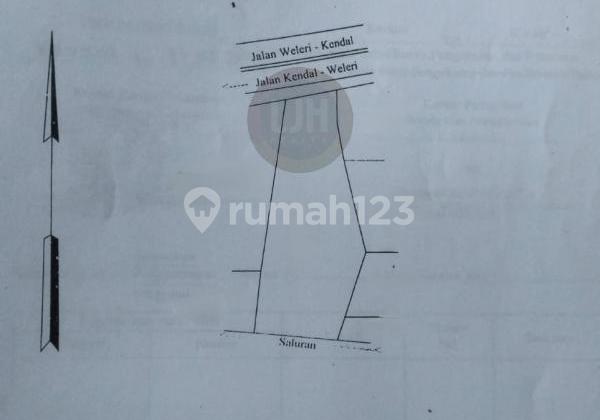 Restaurant building on Pantura Road 1