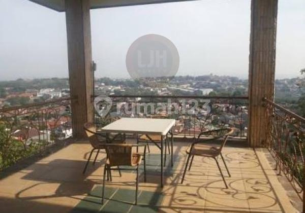 Rumah siap huni di Panembahan Senopati 1