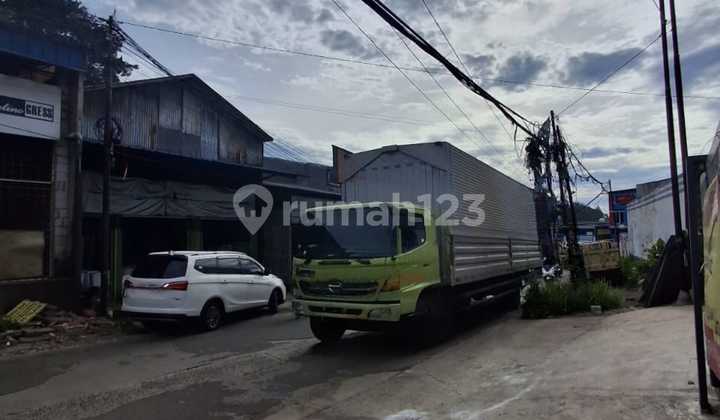 For Rent New Warehouse In Wanaherang Cileungsi,Bogor.
