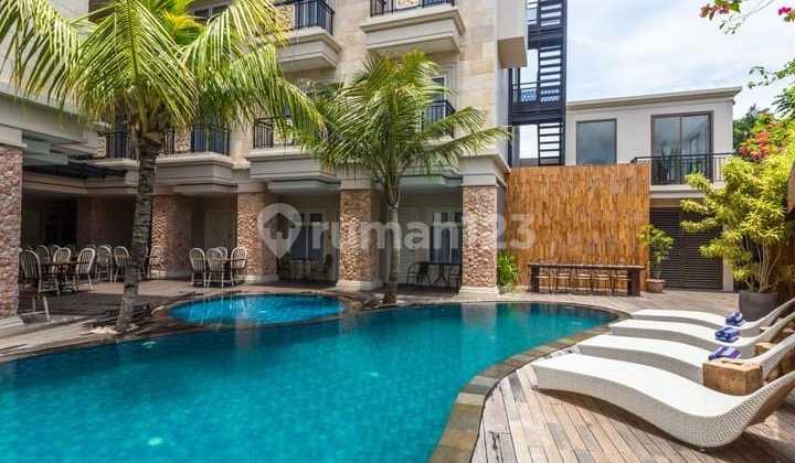 DiJUAL  Hotel  Bintang 3 Lokasi : Jl. Kuta, Kabupaten Badung, Bali