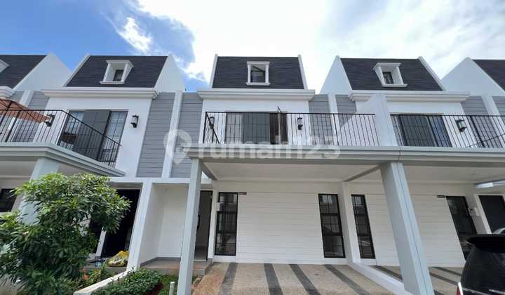 Dijual Rumah Di Maison De Wisteria Baldwin, Metland, Cakung Dijual Rumah Di Maison De Wisteria Baldwin, Metland, Cakung