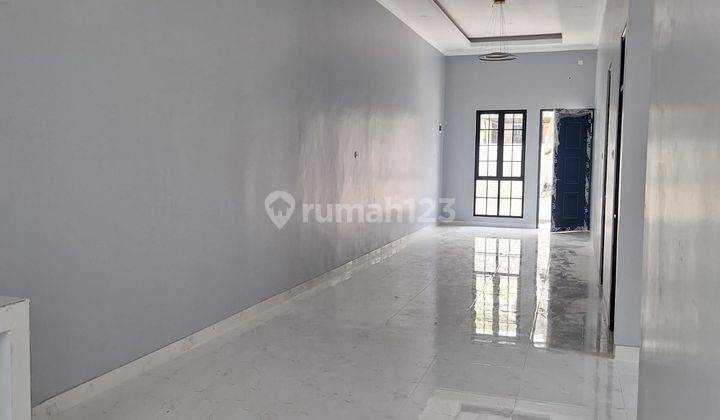 Dijual Rumah Bangunan Baru di Harapan Indah semi Cluster 2 Unit  2