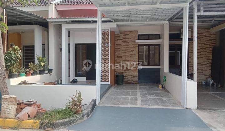 Dijual Rumah Baru Renov di Segara City Cluster Atlantis, Bekasi 1