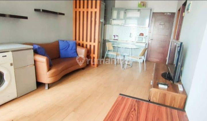 Disewakan Apartemen Casablanca Mansion Jakarta Pusat 1