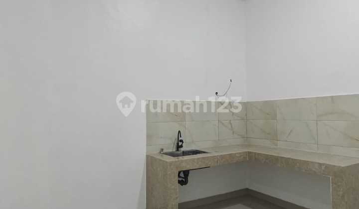 Dijual Rumah di Graha Persada Bekasi 2