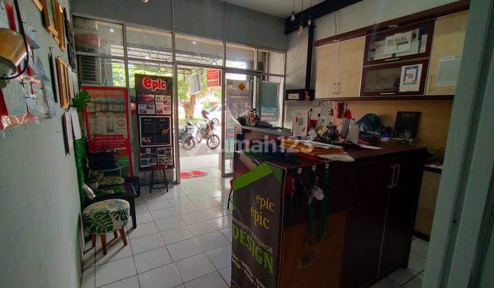 Dijual Ruko Marakas Square Pondok Ungu Permai Bekasi 2