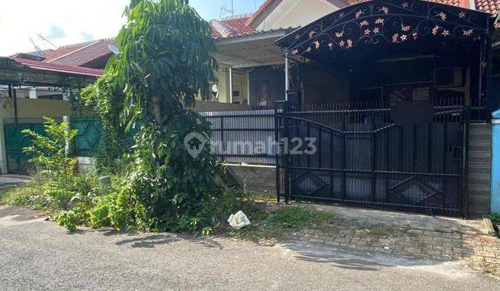 Dijual Rumah 1 Lantai di Metland Menteng. Cakung, Jakarta Timur 1