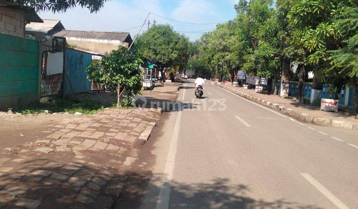 Dijual Tanah di Marunda Cilincing Jakarta Utara 2