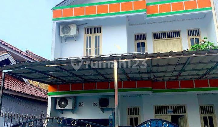 Dijual cepat Rumah di Cijantung Pasar Rebo Jakarta Timur