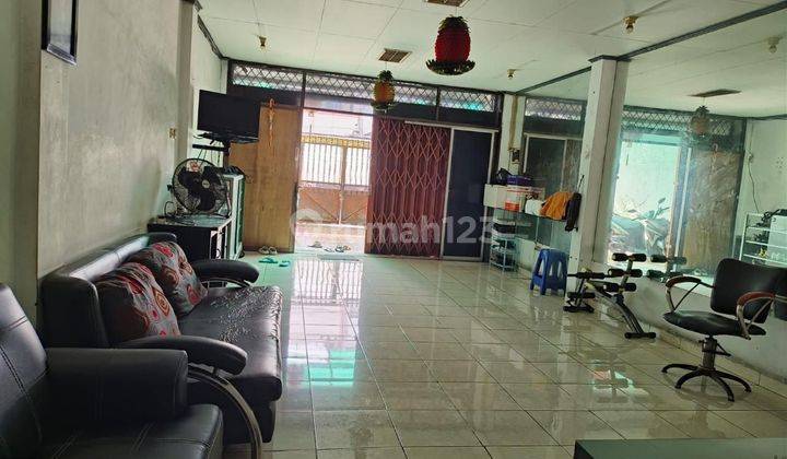 Dijual Ruko SHM Posisi Pinggir Jalan Sawah Besar, Jakarta Pusat 2