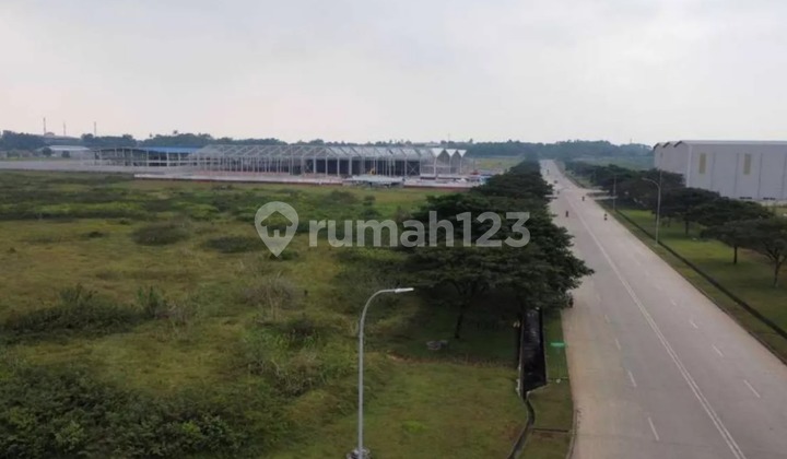 DIJUAL KAVLING INDUSTRI DI DELTA SILICON 8 ,CIKARANG BEKASI DIJUAL KAVLING INDUSTRI DI DELTA SILICON 8 ,CIKARANG BEKASI