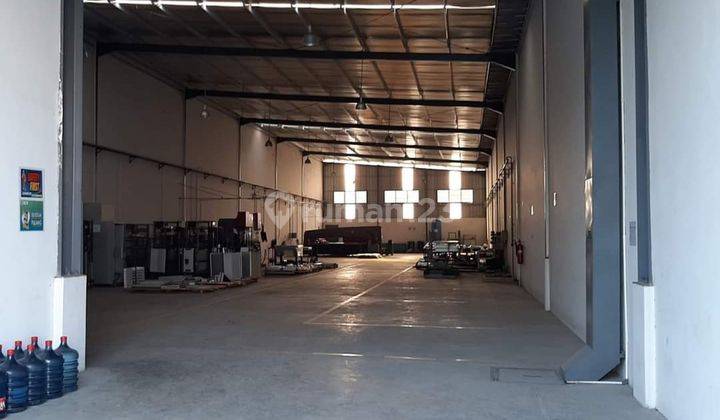 Dijual Gudang atau Pabrik di Delta Silicon 6, Cikarang 4