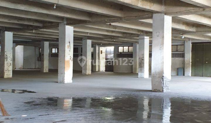 Disewakan Gudang Muara Karang no 11, Jakarta Utara 3