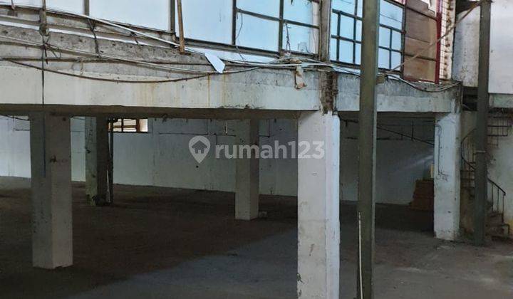 Disewakan Gudang Muara Karang no 11, Jakarta Utara 5