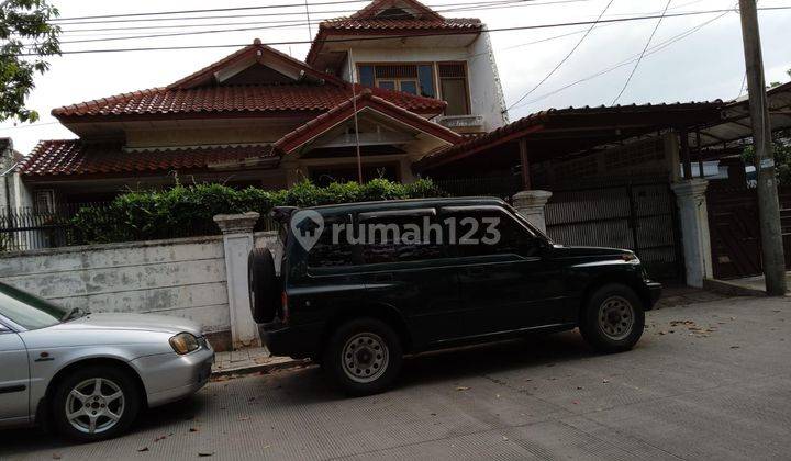 Dijual Rumah di Pulogebang Permai, Cakung, Jakarta Timur 1