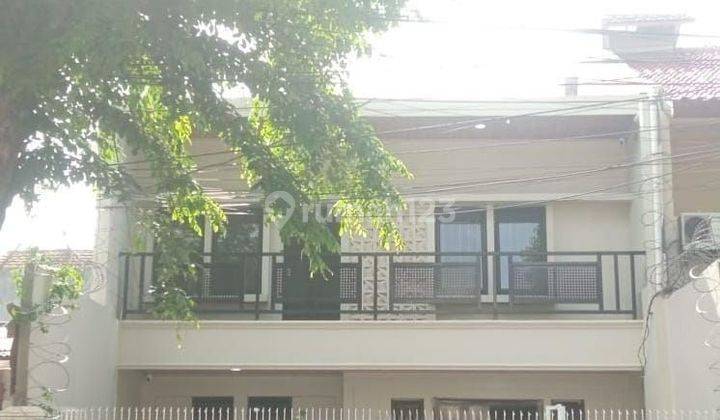 Dijual Rumah Modern Di Duren Sawit, Jakarta Timur 1