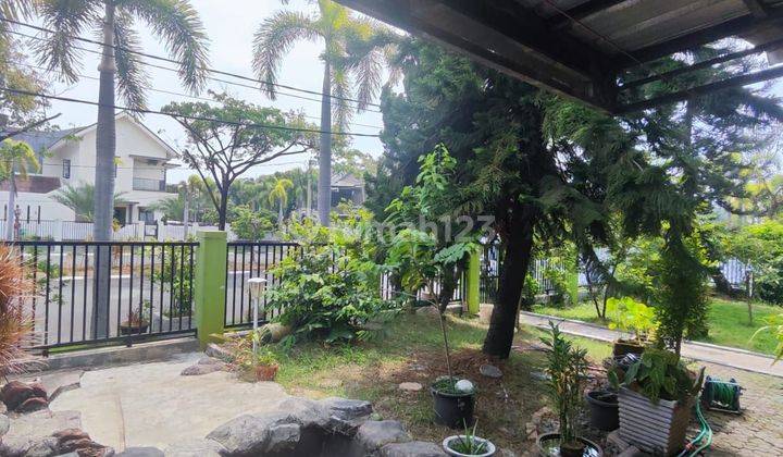 Termurah!!! Dijual Rumah Hoek Harga Miring Di Cluster Aralia, Harapan Indah, Bekasi 2