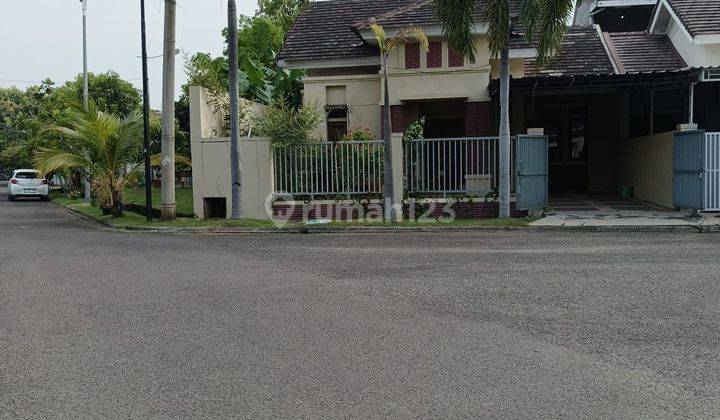 Dijual Rumah Di Cluster Aralia, Harapan Indah, Bekasi 1