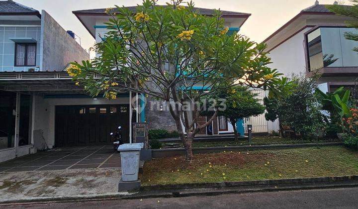 Dijual Rumah di Heliconia Extension, Harapan Indah, Bekasi 1