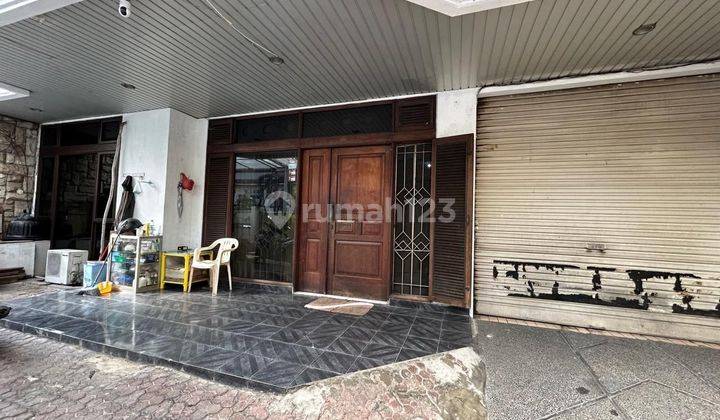 Dijual Rumah Harga Dibawah NJOP di Cideng, Jakarta Pusat 1