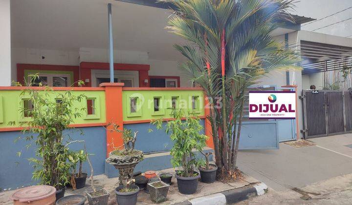 Dijual Rumah Siap Huni di Prima Harapan Regency, Bekasi Utara 1