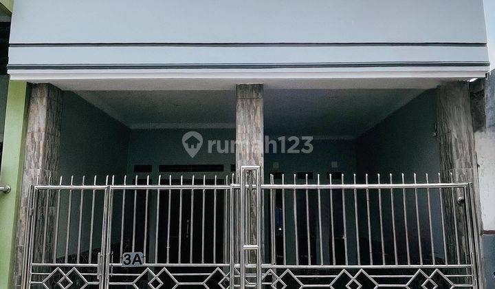 Dijual Rumah Baru, Bagus & Siap Huni di Sektor V Pondok Ungu Permai, Bekasi 1