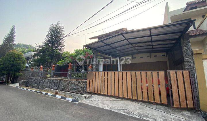 Dijual Rumah di Komplek Villa Cibubur Indah, Cibubur Ciracas Jaktim 2