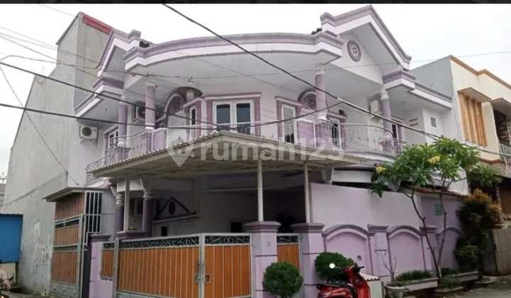 Dijual rumah di harapan baru 1 1
