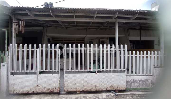 Dijual Rumah Tua di Sunter Hijau, Jakarta Utara 1