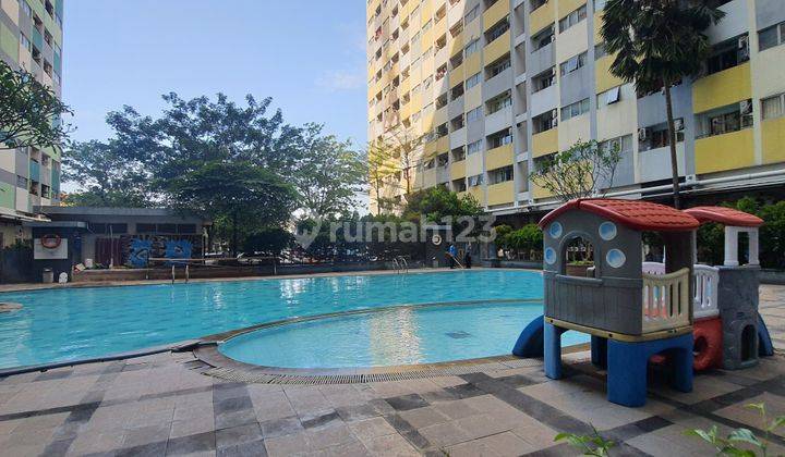 Dijual Apartemen Sentra Timur 1