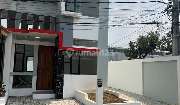 Dijual Rumah di Cluster Denaya Margahayu Bekasi Timur 1