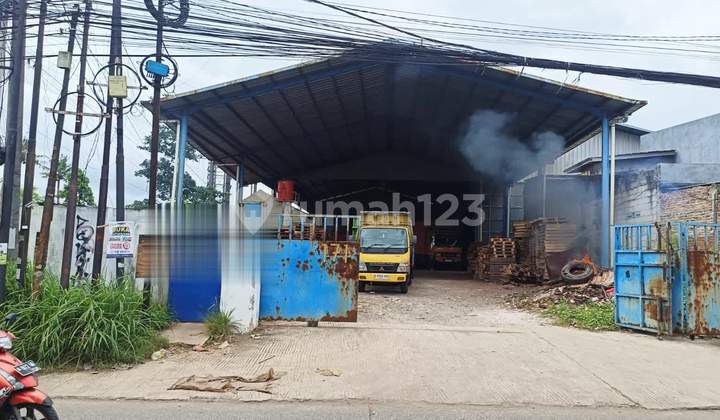 For Sale / For Rent. Good Warehouse. in Mustika Jaya. East Bekasi. Bekasi City. West Java.