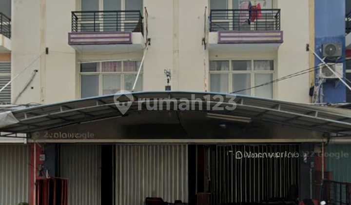 Dijual Cepat Ruko Gandeng di Harapan Indah Bekasi