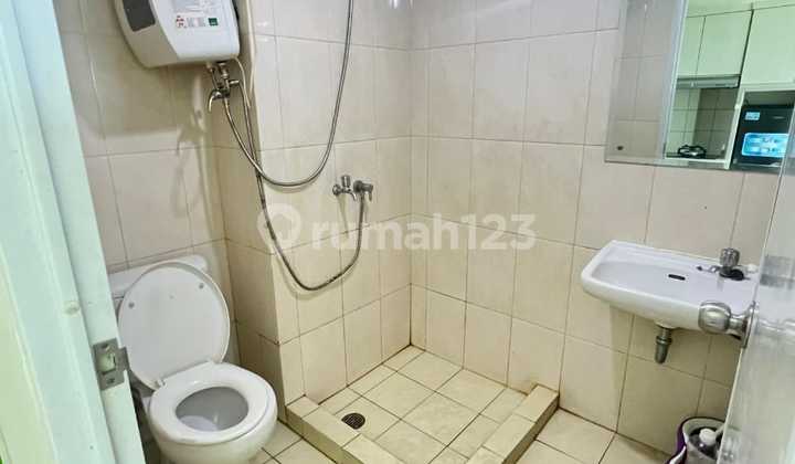 Dijual Apt Sprinklake Summarecon Type Studio Furnish. 2