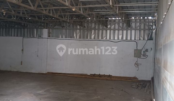 Dijual cepat  Workshop bekasi ,  babelan  Bekasi 