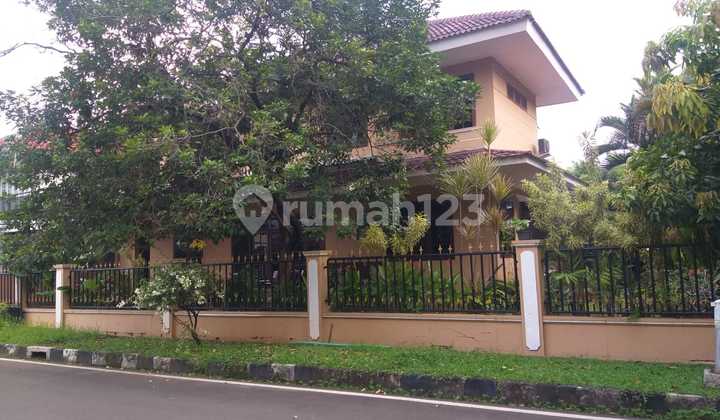 Jual Rumah di Komplek Taman Berdikari Sentoso Jakarta Pusat 2