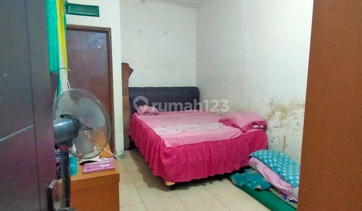 DIJUAL CEPAT HARGA MURAH RUMAH HOEK/SUDUT POSISI BAGUS DI HARAPAN MULYA REGENCY 2