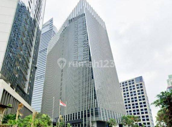 Disewakan Office Space di Sudirman 7.8 Cbd  1