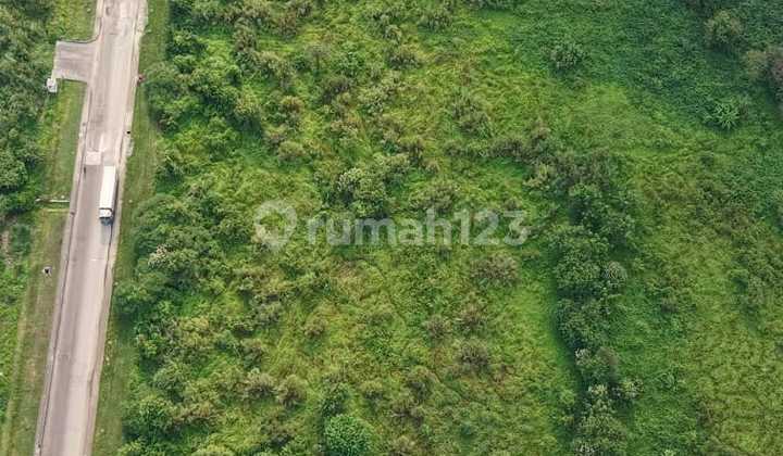 TANAH Kawasan MM2100 POSISI HOOK, STRATEGIS, JALAN DEPAN SANGAT LEBAR TANAH Kawasan MM2100 POSISI HOOK, STRATEGIS, JALAN DEPAN SANGAT LEBAR