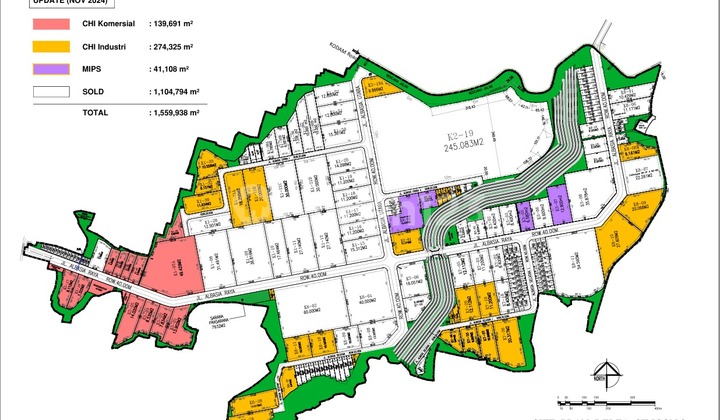 DIJUAL KAVLING INDUSTRI DI DELTA SILICON 8 ,CIKARANG BEKASI DIJUAL KAVLING INDUSTRI DI DELTA SILICON 8 ,CIKARANG BEKASI