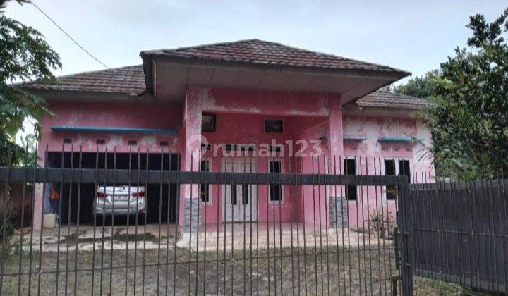 Dijual Rumah di Pasir Harja Subang Kel Sukamelang. Kec Subang Jawa Barat 1