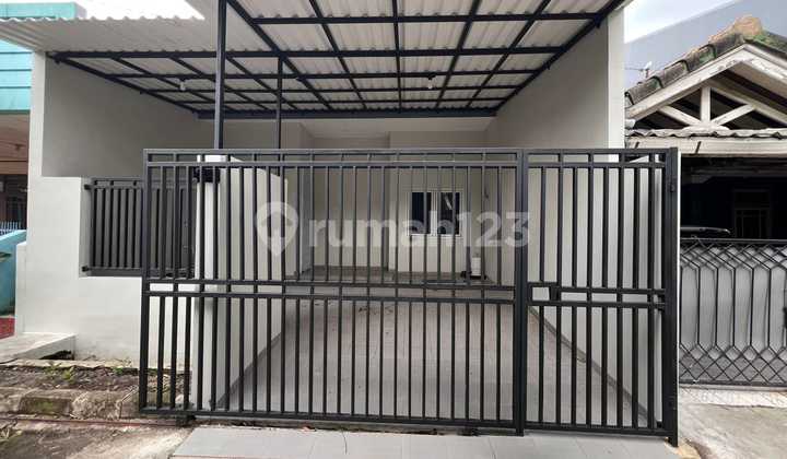 Disewakan Rumah Baru Selesai Renovasi di Harapan Indah 1 Disewakan Rumah Baru Selesai Renovasi di Harapan Indah 1