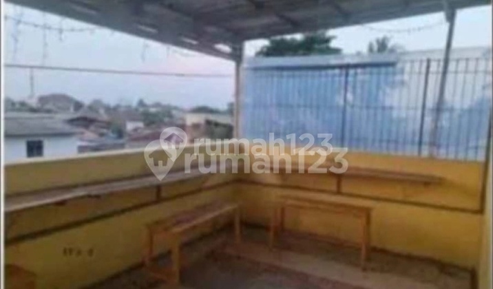 For Sale 1 Unit 3-Story Shop House in Jatimekar, Bekasi 2