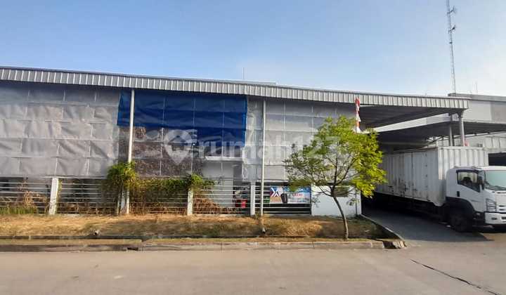 Warehouse for Rent in Delta Silicon 5, Cikarang, Bekasi
