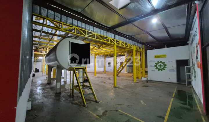 Quick Sale: Ready-to-Use Warehouse at Raya Cikunir, Jakamulya, South Bekasi