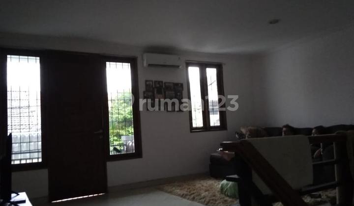 Dijual Rumah Cantik Hook Tebet 2