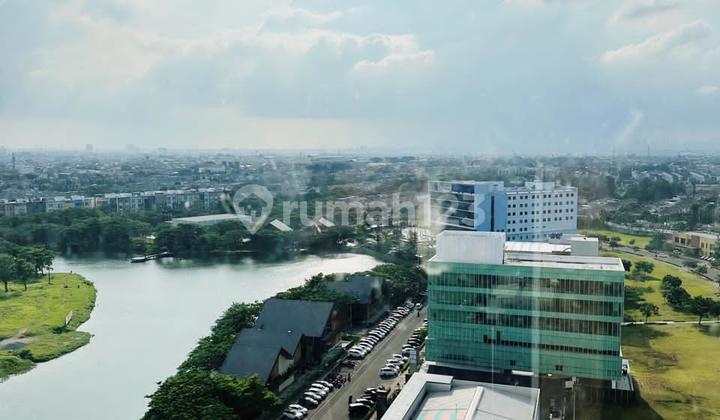 Disewakan Apartemen The Springlake Summarecon Bekasi 2