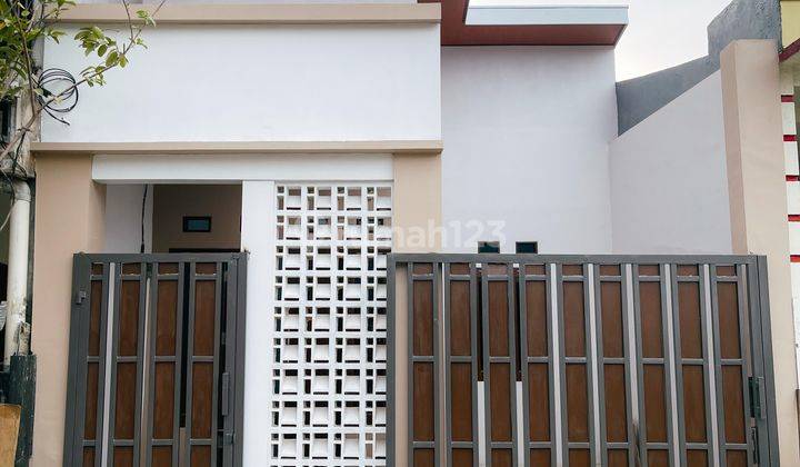 Dijual Rumah di Sektor V Pondok Ungu 1