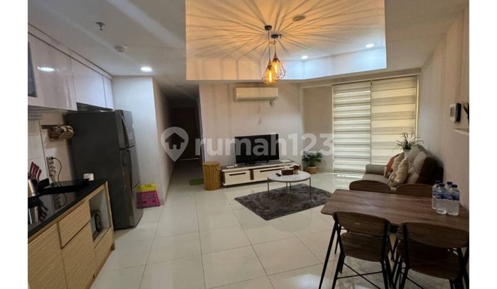 Dijual / disewakan  Apt The Mansion, Kemayoran 1